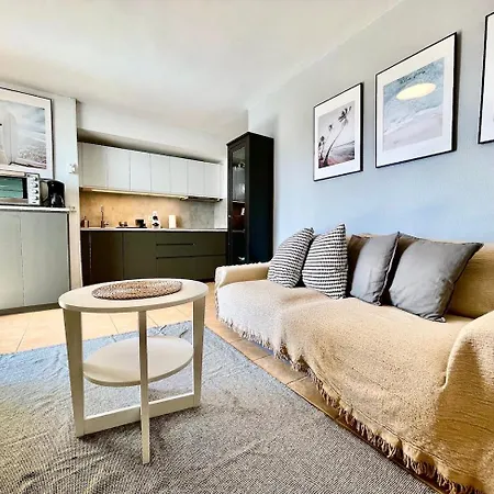 Appartement Beachfront With Ocean Views