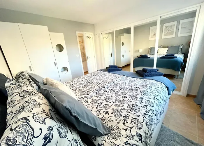 Appartement Beachfront With Ocean Views *