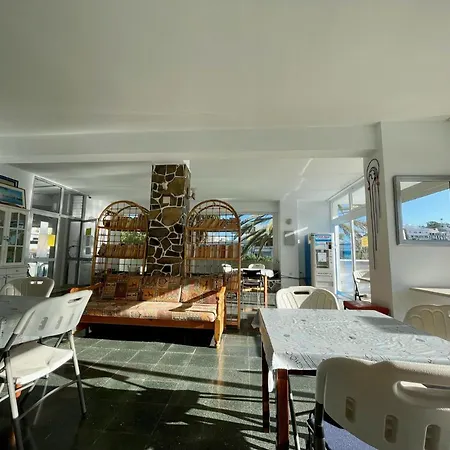 Beachfront With Ocean Views Apartment Los Cristianos (Tenerife)