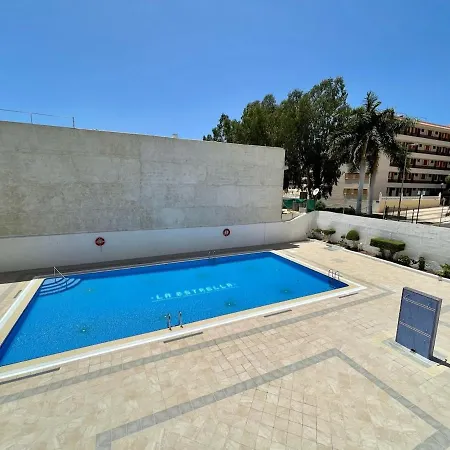 Beachfront With Ocean Views Los Cristianos (Tenerife)