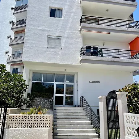 Beachfront With Ocean Views 아파트 로스크리스티아노스