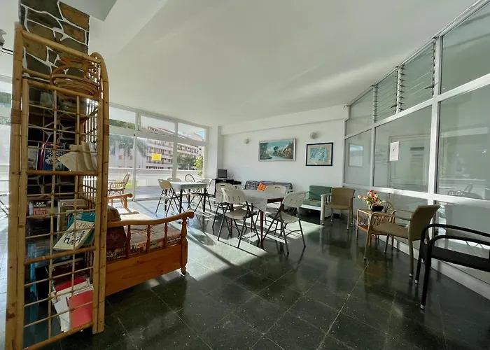 Beachfront With Ocean Views Апартаменты Лос Кристианос